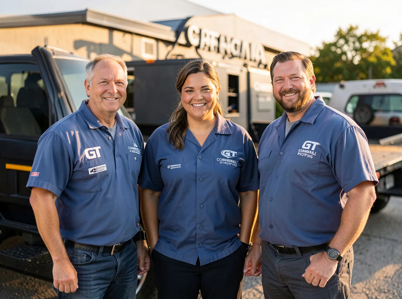 Flat Roof Repair company in Bremen, GA