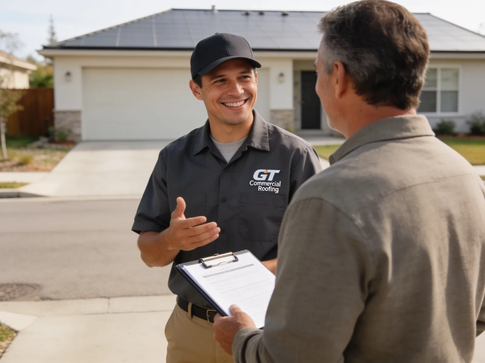 Flat Roof Repair Bremen, GA FAQs